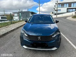 Peugeot 5008 BlueHDI 130 EAT8 Allure Pack