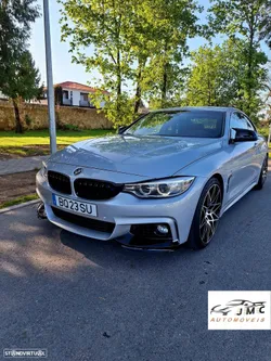 BMW 420 d Coupe Sport-Aut. M Sport
