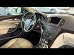 Opel Insignia 2.0 CDTI Cosmo Active-Select