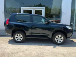 Toyota Land Cruiser D-4D VX Aut.