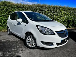 Opel Meriva II 1.4 Twinsport 120ch Cosmo BVM - CritAir1