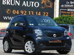 Smart Fortwo Coupe 71ch pure twinamic