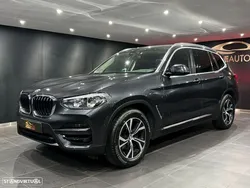BMW X3 18 d sDrive Ed. L.Style Auto