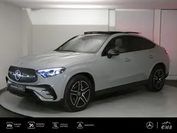 Mercedes GLC Coupé 450 d 4MATIC AMG Line