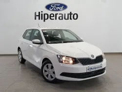 Skoda Fabia 1.4TDI Ambition 66kW