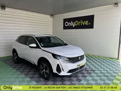 Peugeot 3008 (2) BlueHDi 130 EAT8 Allure Pack