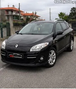 Renault Mégane 1.5 dci Sport Tourer
