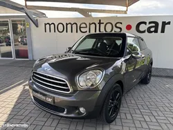 MINI Paceman Cooper D
