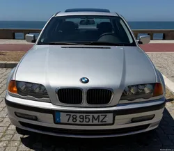 BMW 316 i AC 105cv