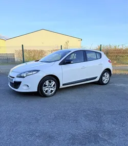 Renault Mégane 3 1.5 DCI 90 Expression