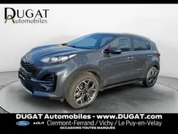 Kia Sportage 1.6 CRDi 136ch MHEV GT Line 4x2 DCT7