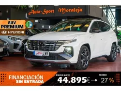 Hyundai TUCSON 1.6 TGDI HEV Nline Sky AT