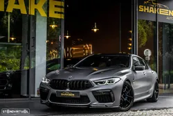 BMW M8 Competition Gran Coupe