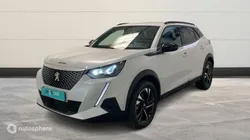 Peugeot 2008 e-2008 136ch Allure Pack
