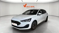 FORD Focus 1.5 EcoBlue 115 Powershift Titanium X Business