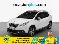 Peugeot 2008 1.6 BlueHDI S&S Allure 120