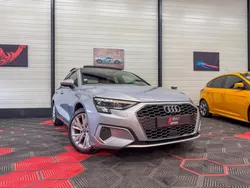AUDI A3 Sportback 35 TDI 150 S tronic 7 Design Luxe Toit Pano Virtual Cockpit Caméra ACC