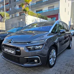 Citroën C4 Picasso 1.6 BlueHDi Exclusive EAT6 7 Lugares