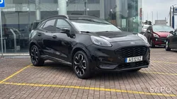Ford Puma 1.0 EcoBoost MHEV ST-Line X de 2022