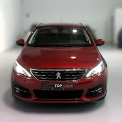 Peugeot 308 SW 1.5BlueHDi S&S Allure Pack 130