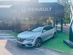 Renault talisman berline initiale paris blue dci 190 edc