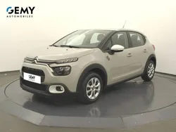 Citroën C3 PureTech 83 ch BVM5 You