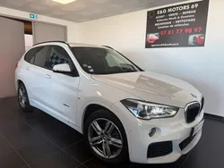 BMW X1 sDrive18iA 140ch M Sport DKG7 Euro6d-T GARANTIE 12MOIS