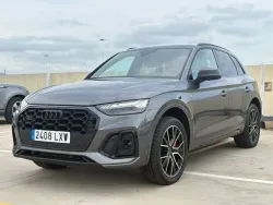 Audi Q5 50 TFSIe Black line quattro-ultra S tronic