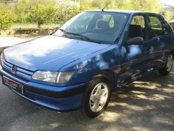 Peugeot 306 1.400 i 95cv 86.000km