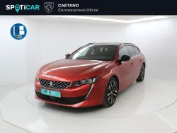 Peugeot 508 SW GT HYBRID 225 e-EAT8