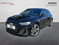 AUDI A1 Sportback 30 TFSI 116 ch S tronic 7 S Line Plus