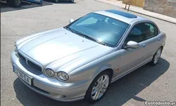 Jaguar X-Type V6 Sport