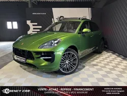 Porsche macan s 354ch - suivi porsche - ppf - etat irreprochable