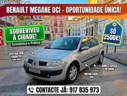 Renault Mégane expression confort