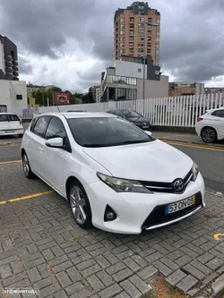Toyota Auris 1.4 D-4D Comfort+Pack Sport
