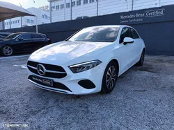 Mercedes-Benz A 200 Standard