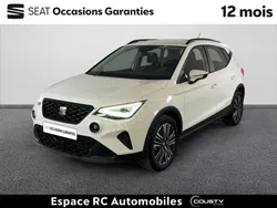 Seat Arona 1.0 TSI 110 ch Start/Stop DSG7 Copa