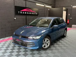 Volkwagen Golf 8 1.5 TSI EVO2 116ch Life - 2ème Main / Suivi VW / CarPlay / Sièges Chauffants