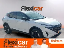 NISSAN Qashqai 1.3 DIG-T mHEV 12V N-Connecta 4x2 103kW