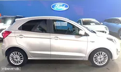 Ford KA+ 1.2 Ti-VCT Essencial
