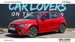 Seat Ibiza 1.0 TSI 110 ch S/S DSG7 Copa