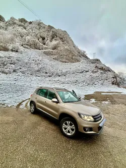 Volkswagen Tiguan 2.0 TSI 4Motion Sport & Style