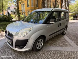 Fiat Doblo 1.3 M-Jet 7L Start&Stop
