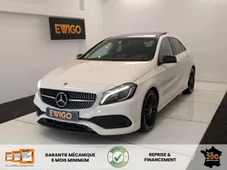 MERCEDES-BENZ CLASSE A 220d 177ch FASCINATION 7G-DCT PACK AMG