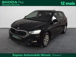 Skoda Fabia 1.0 TSI 95 ch EVO 2 BVM5 Selection