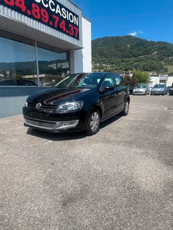 Volkswagen Polo 1.4 Essence 85 ch – 2010 – 64 207 km – Dépôt-Vente – Carnet d'entretien – Garantie 12 mois possible