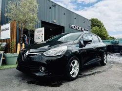 Renault Clio IV Estate 0.9 TCE / 1ère main / Ecran tactile, Sièges chauffants / Crit'air 1 pollution / Bon état général / 91 438 km certifiés / Garantie 6 mois