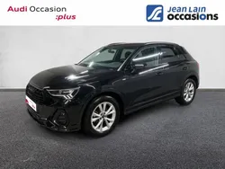 Audi Q3 35 TFSI 150 ch S tronic 7 S line plus
