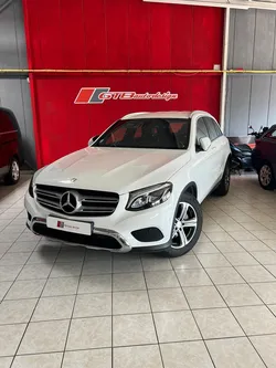 Mercedes glc 220 d launch edition 4matic