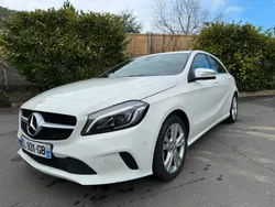 Mercedes Classe A 220d Dct7 Sensation AMG . Caméra GPS Sièges Sport Leds 130840 kms